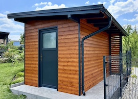 Zahradní domky