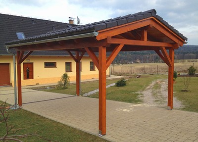 Garážová stání